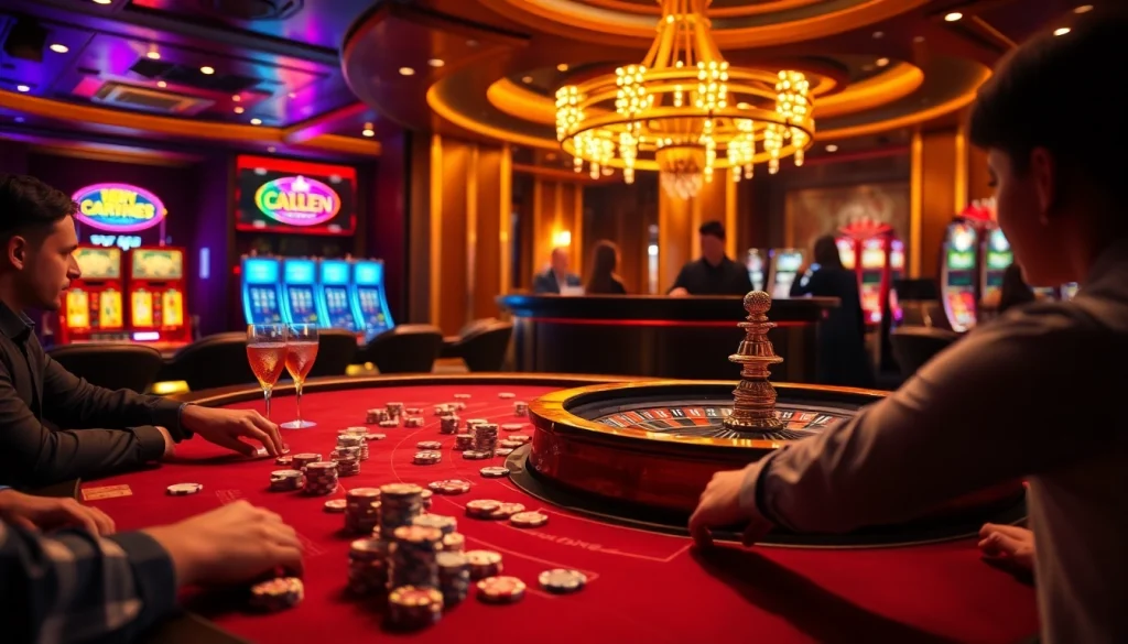 Experience thrilling poker games and lively casino atmosphere featuring xx88 excitement.