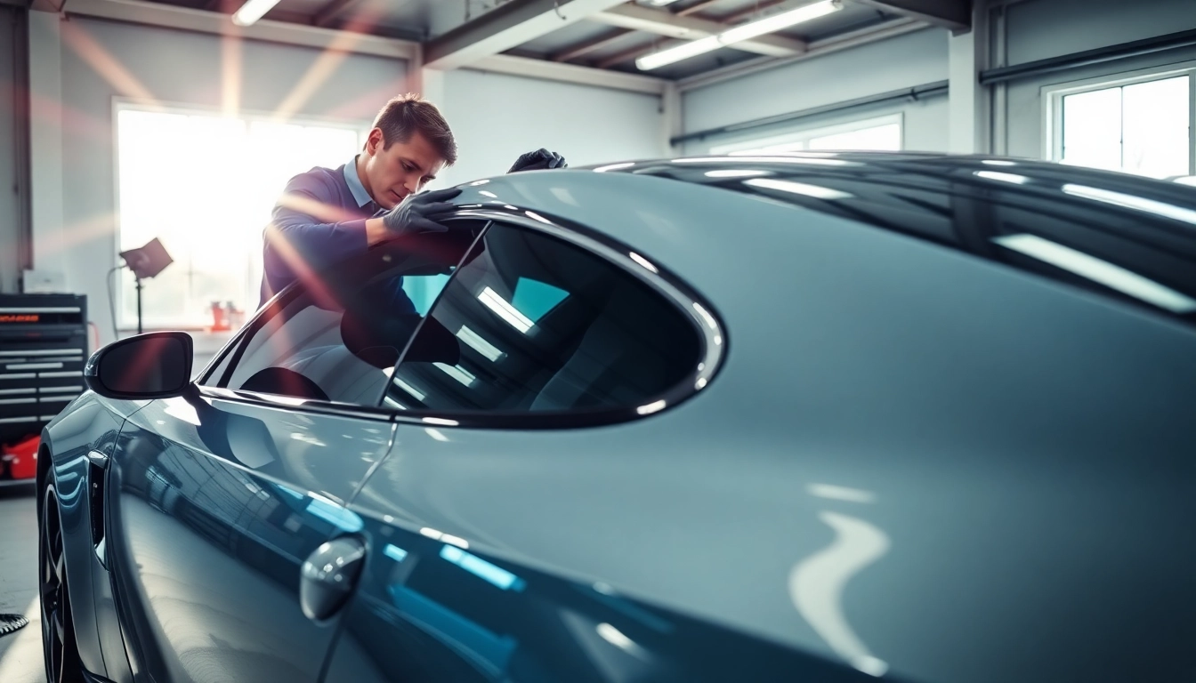 Find Expert Quality Auto Window Tint Near Me for Enhanced Style and Protection