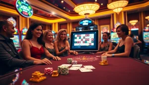 Experience the thrill of winning at oxplay with vibrant casino games and engaging players.