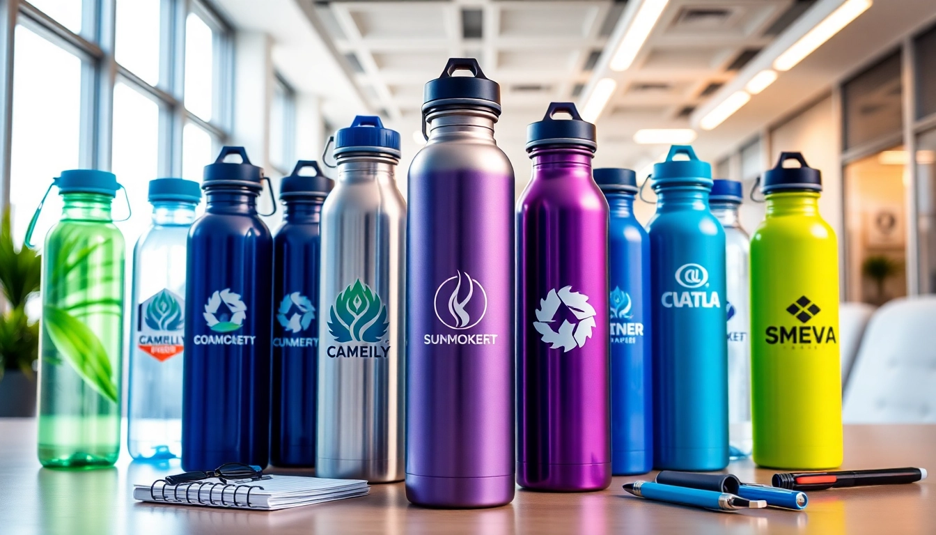 Efektyvios gertuvės su logotipu: 5 inovatyvios strategijos 2025 metams