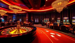 Experience excitement at U888's premium online casino with vibrant tables and thrilling gameplay.