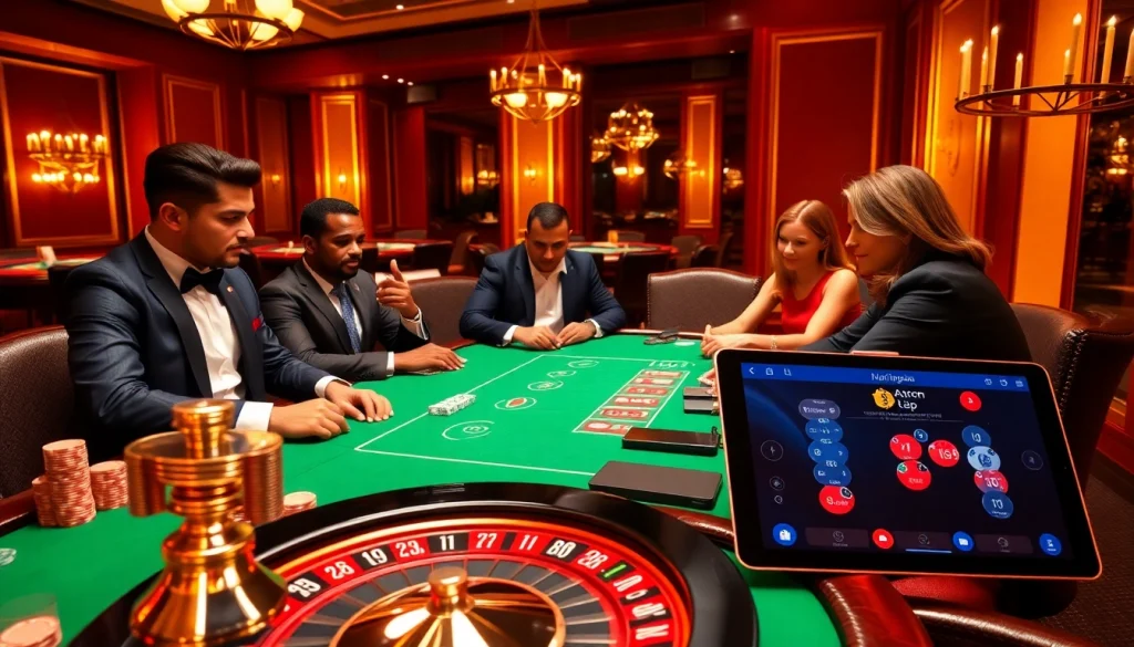 Experience the thrill of poker at https://www.2ph222.com/, with vibrant chips and an elegant table.