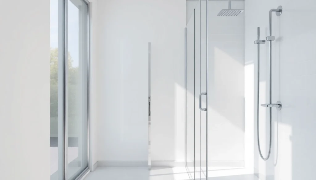 Enhance your space with stylish shower doors uk showcasing modern design elements.