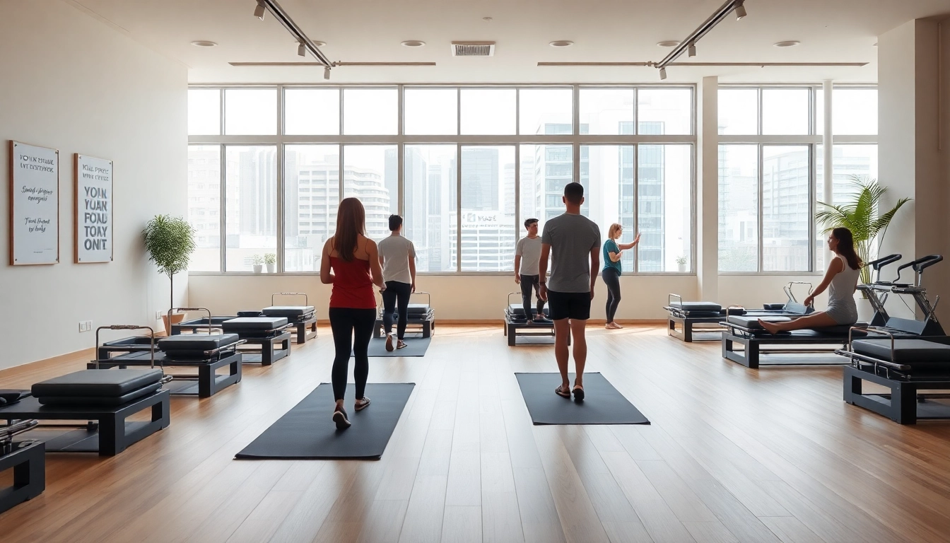 新宿で手頃なピラティス：2025年の予算に優しいオプションの必須ガイド