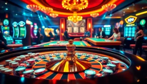 Experience the excitement of gambling at https://go99.uk.net/, where vibrant roulette tables and thrilling casino action await.