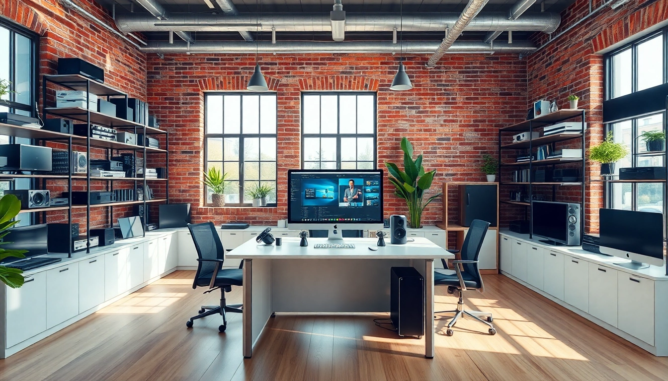 zirvegrupbilgisayar: Teknoloji Hizmetlerinde Kalite ve Yenilikçi Çözümler