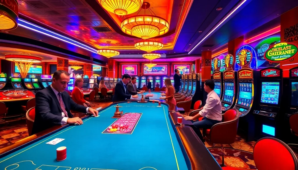 Experience excitement at 32win11 with vibrant casino tables and thrilling gaming action.