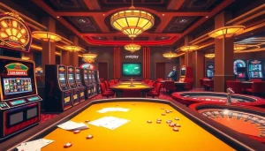 Experience thrilling slot games and poker action on Onicplay's exciting online platform.