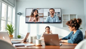 友好的な学習環境で、ビズメイツ キャンペーン受講生が参加するオンライン英会話クラス