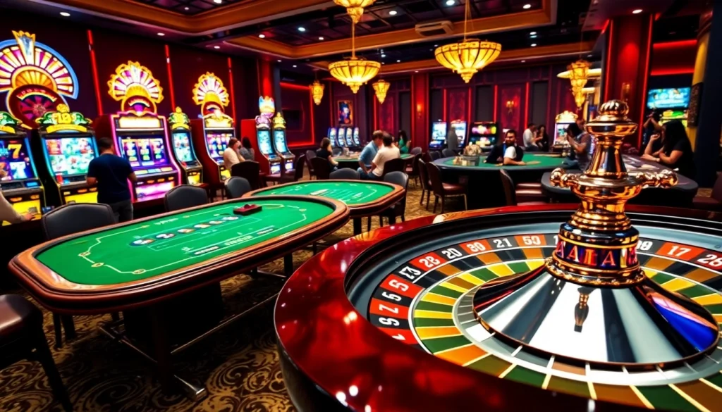 Experience the excitement of gambling at gg88.tech with engaging casino games and dynamic players.