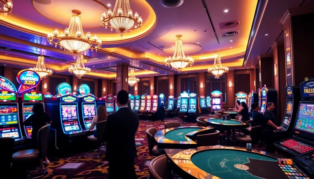 พบกับความตื่นเต้นใน tiger24 ทางเข้า กับคาสิโนที่มีบรรยากาศหรูหรา