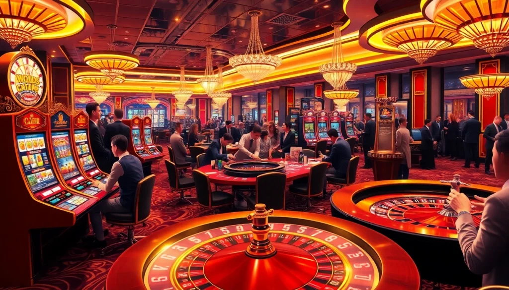 Experience high-stakes gambling at https://go99pa.com with exhilarating casino gameplay.