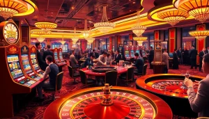 Experience high-stakes gambling at https://go99pa.com with exhilarating casino gameplay.