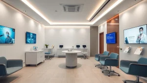 落ち着いたモダンな雰囲気の包茎手術 おすすめを紹介する専門泌尿器科クリニック