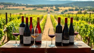 Experience exquisite wines at our Winery Sacramento with charming vineyard backdrop.