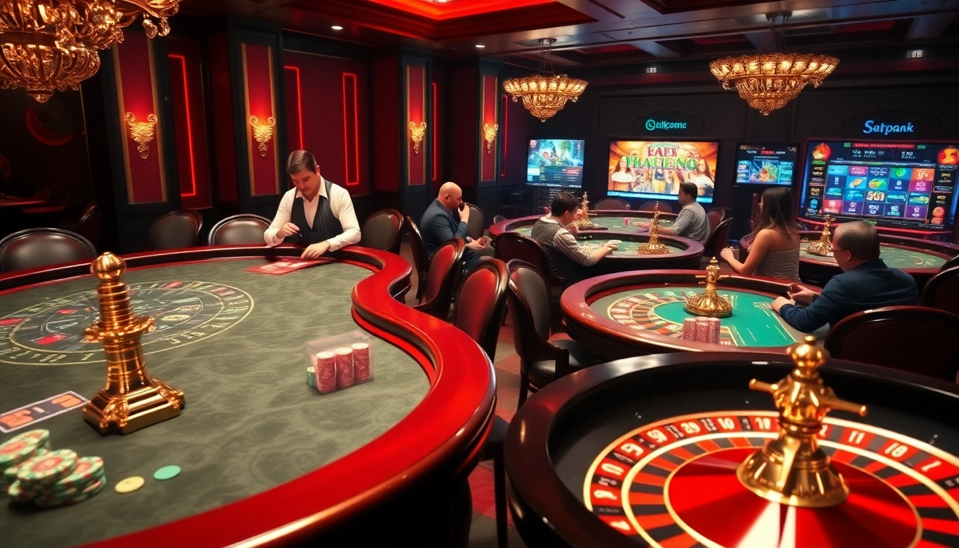 Experience high-stakes excitement at https://789paka.com with dynamic casino gaming and professional dealer interactions.