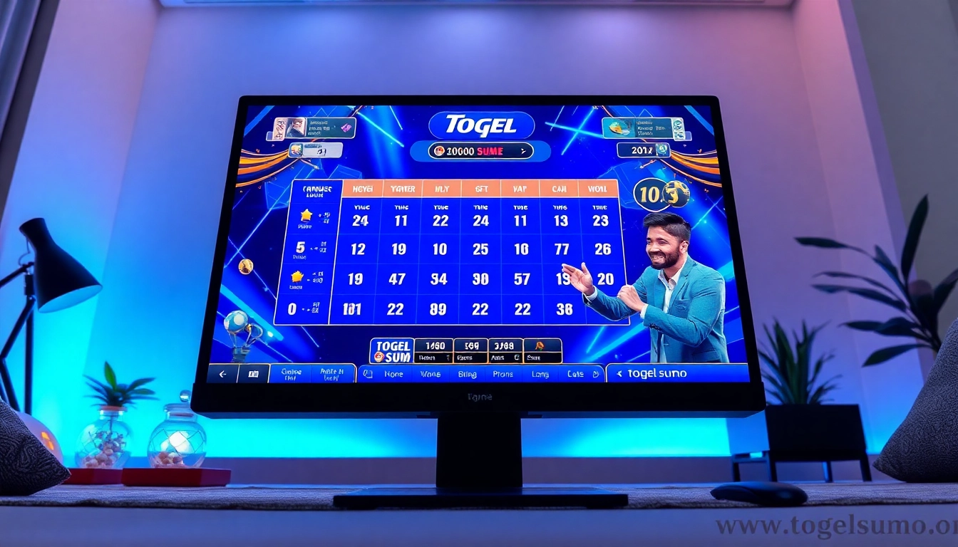 Strategi Terbukti untuk Menang dengan Togelsumo pada Tahun 2025