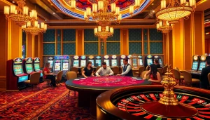 Experience the thrill of casino gameplay at https://s8ok.com/ with engaging blackjack action and vibrant atmosphere.