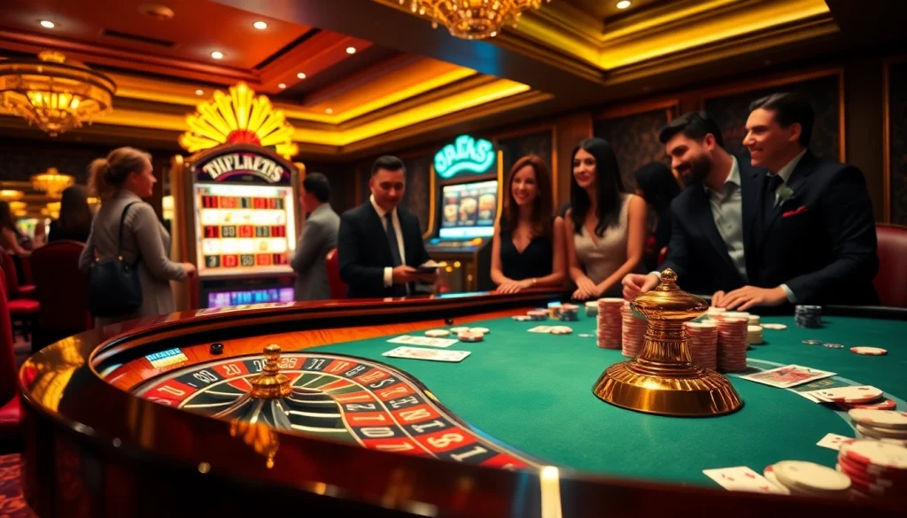 Experience high-stakes excitement at xx88 com with vibrant casino tables and thrilling games.
