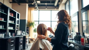 Transformările de look într-un salon coafura craiova cu stilisti pricepuți și atmosferă elegantă.