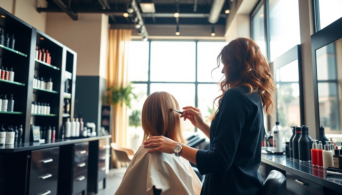 Salon Coafura Craiova: Ghid pentru un Look Perfect la Salon