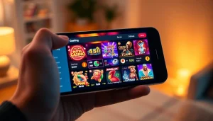 Experience online gaming excitement on https://onew88.com/ with vibrant casino game interface.