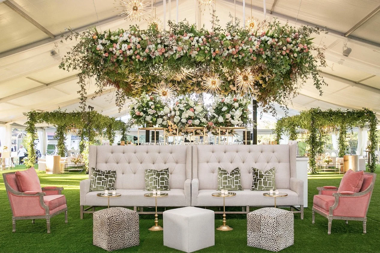 White Door Events Wedding Decor Rental