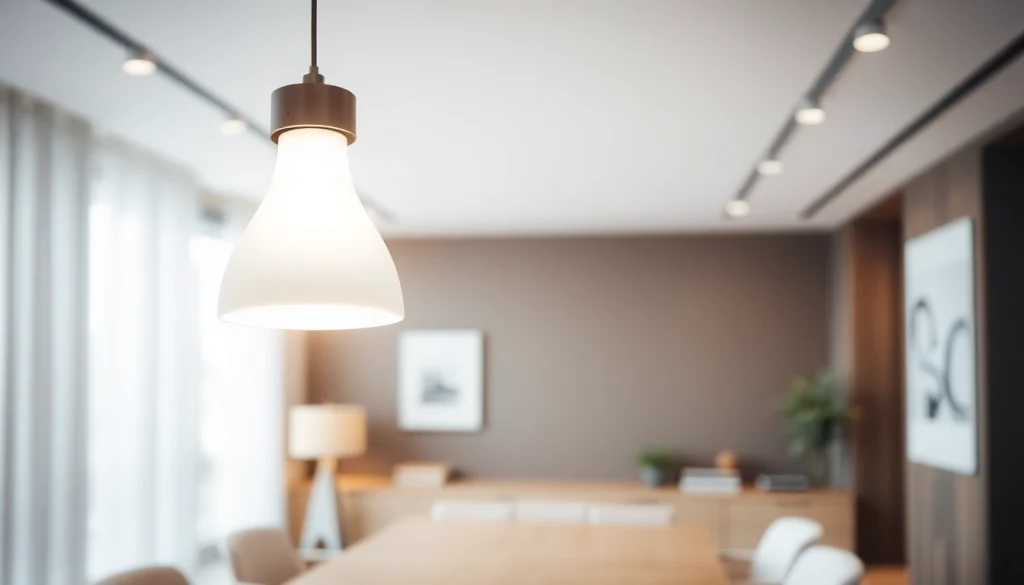 Verlicht een ruimte met een tl led lamp voor een stijlvolle ambiance.