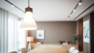 Verlicht een ruimte met een tl led lamp voor een stijlvolle ambiance.