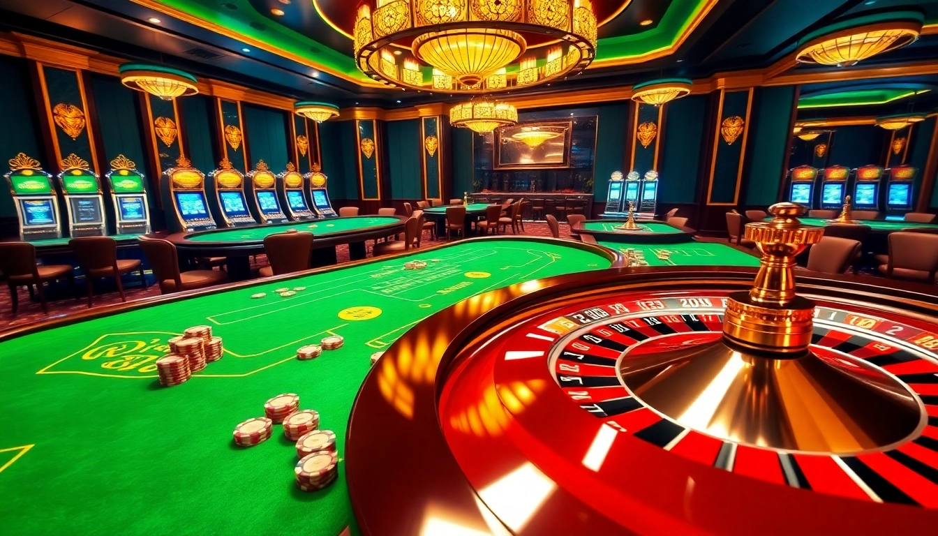 Engage in thrilling games at https://luck882.co.com/, featuring vibrant casino tables and exciting poker action.