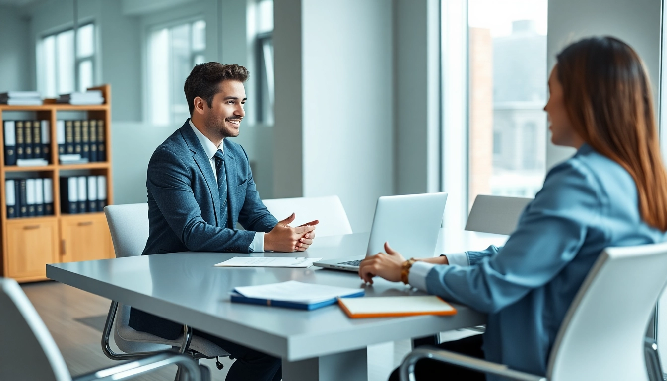 Fachanwalt Arbeitsrecht: Rechtliche Unterstützung bei Konflikten am Arbeitsplatz