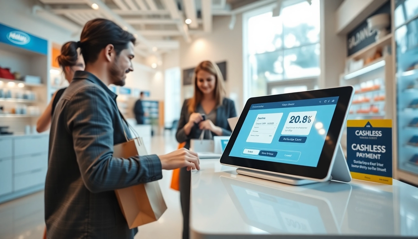 2026年の革新的なキャッシュレス決済ソリューション: ビジネス効率を高める