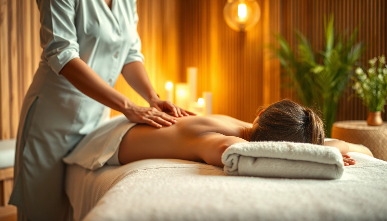 Enhancing Wellness Through Griesbach Massage Techniques