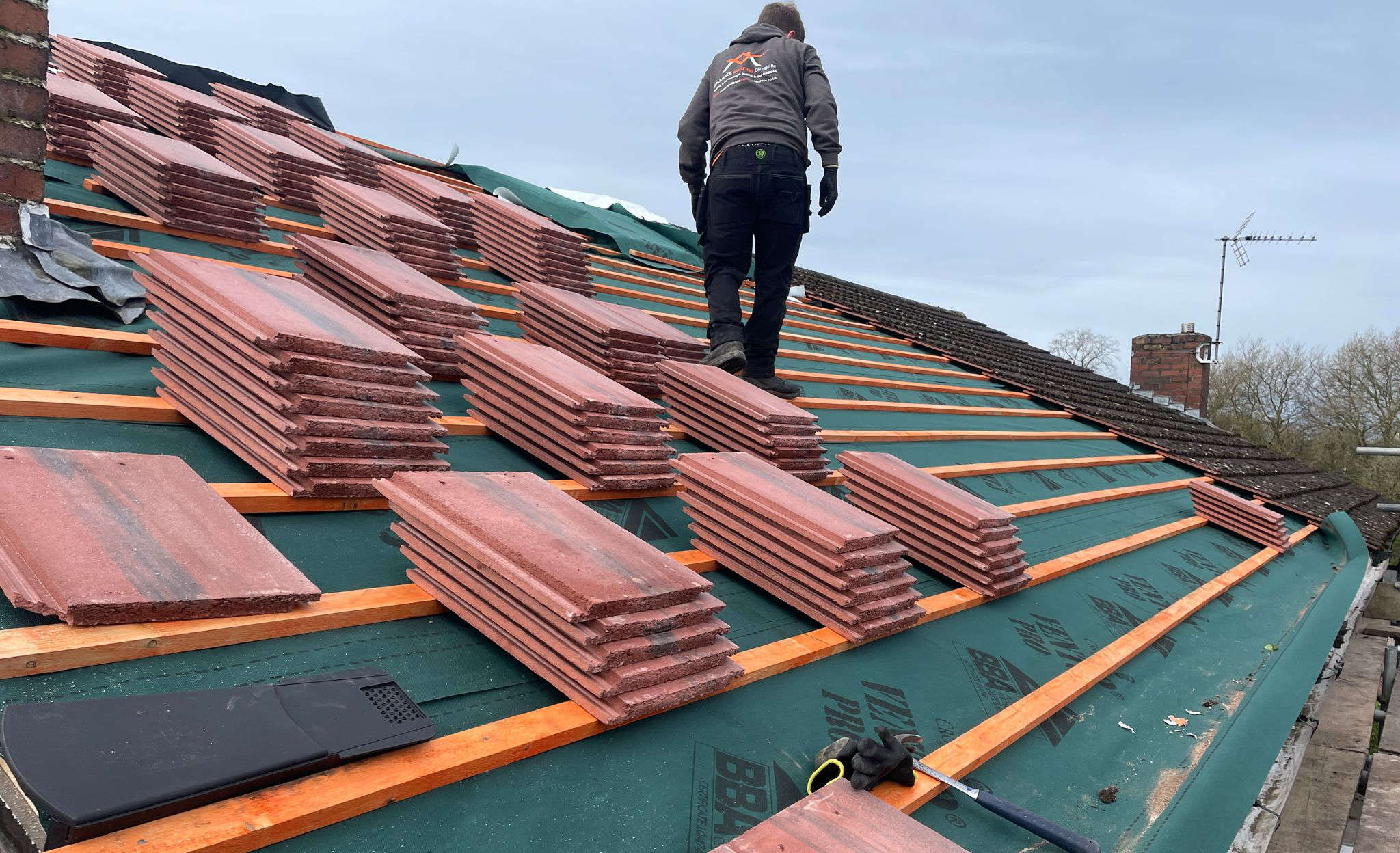 Standing Seam Metal Roof Systems Built to Last