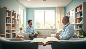 Enhance your understanding of psychiatry care India with a professional atmosphere in focus.