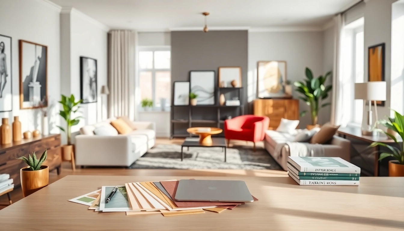 Jak skutecznie wykorzystać projektowanie wnętrz online do transformacji przestrzeni