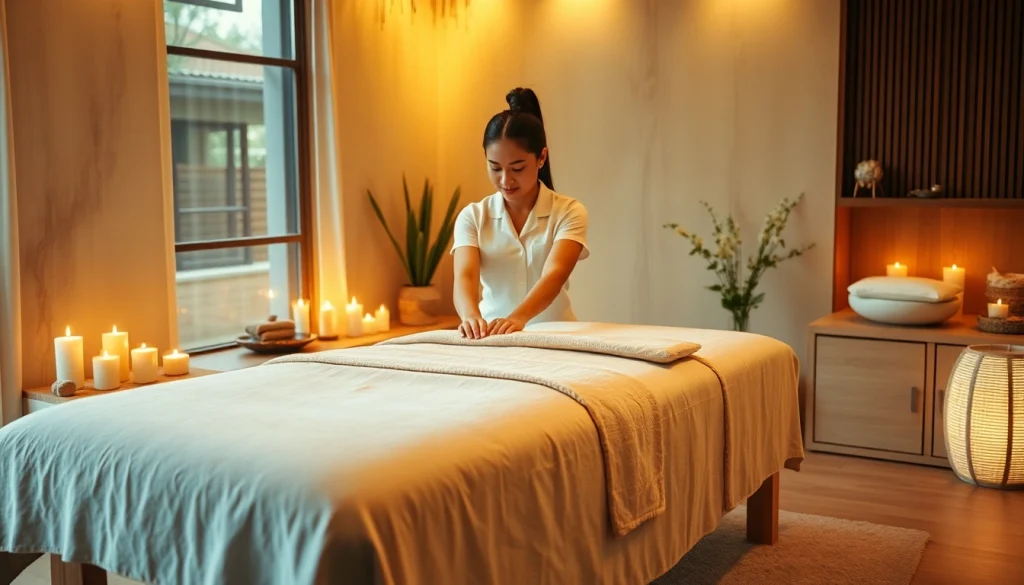 아늑하고 고요한 마사지 환경에서 편안한 수원출장마사지를 경험해 보세요.