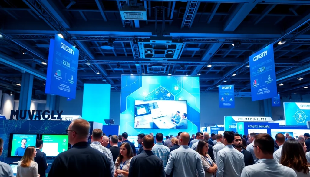 Engage at the digital health and enterprise technology conference with innovative technology solutions.