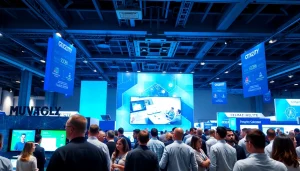 Engage at the digital health and enterprise technology conference with innovative technology solutions.