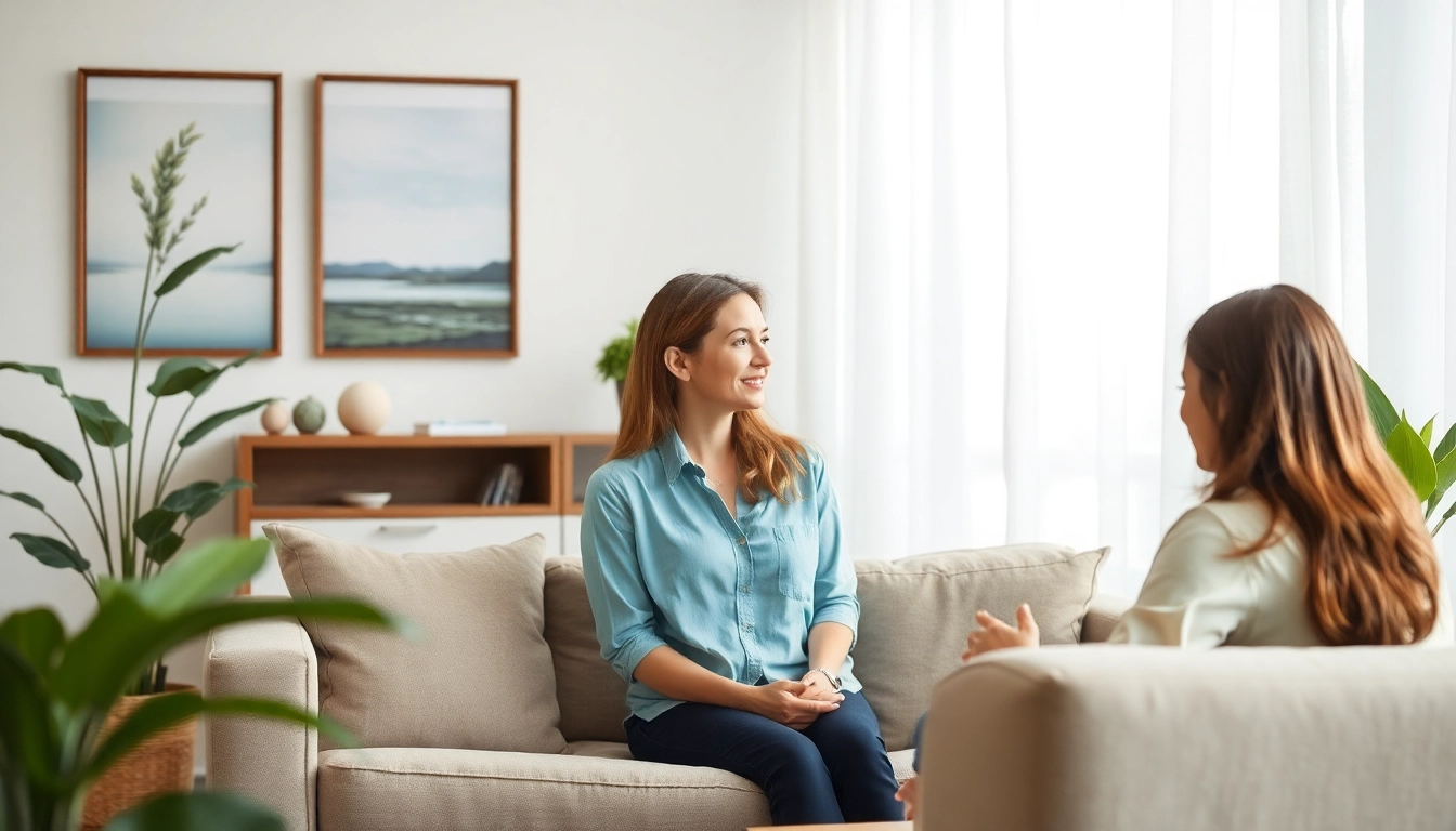 Enhancing Your Wellbeing with Counselling Services