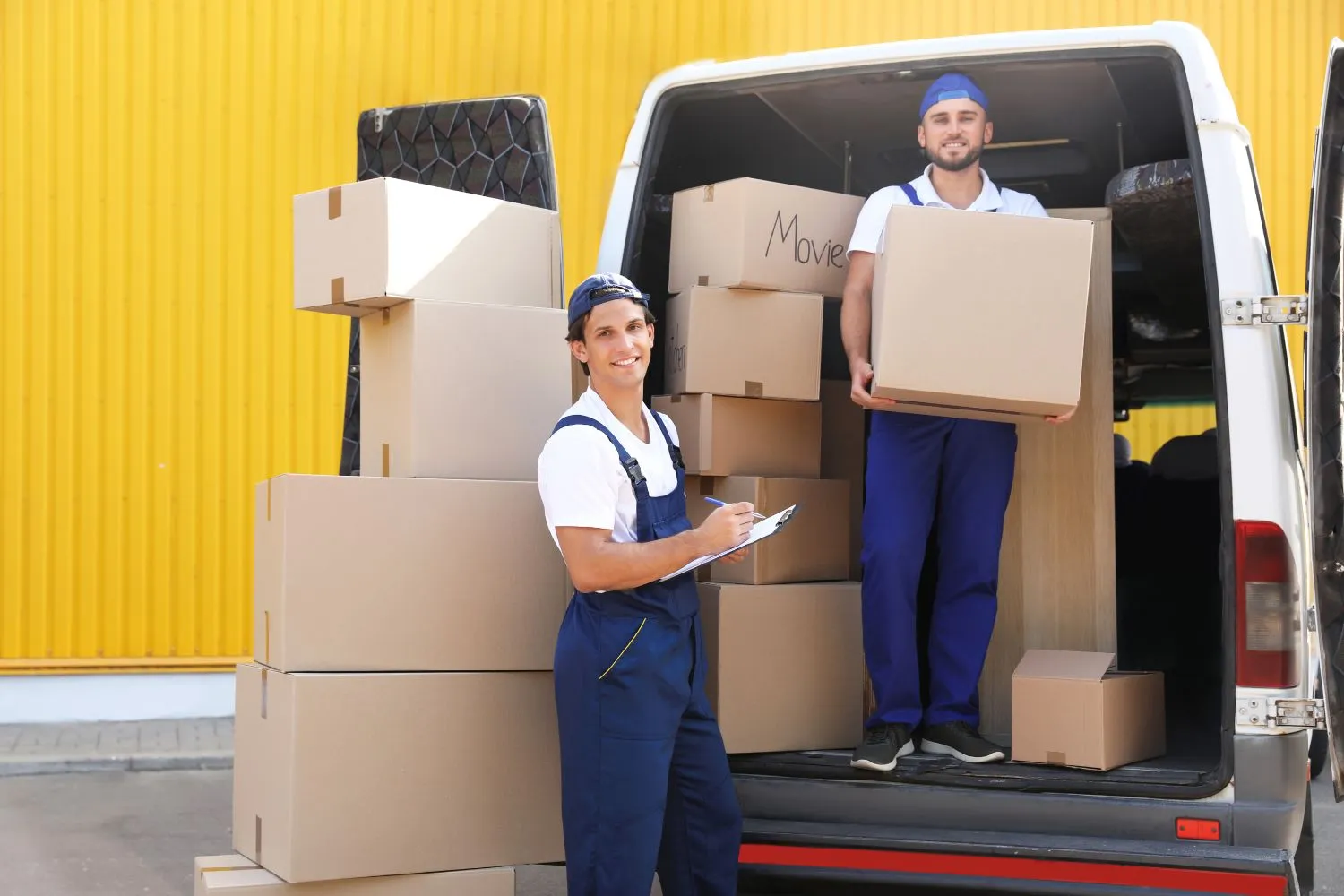 Movers Mesa AZ for Small & Local Moves