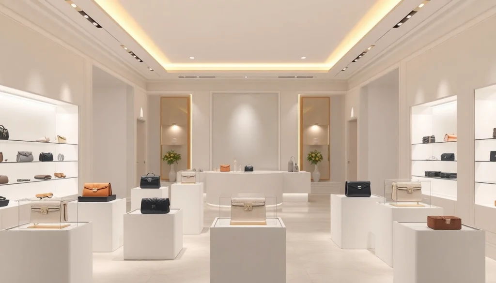 레플리카쇼핑몰에서 고급스러운 복제품을 보여주는 세련된 쇼핑 사이트의 화면