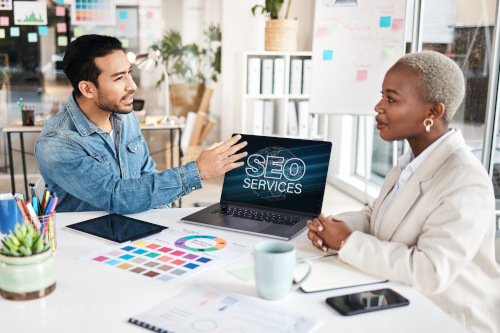 SEO Optimization Backed By Data Driven SEO Insights