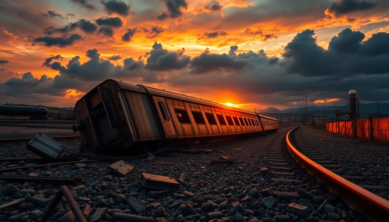 Understanding Derailment: Causes, Impact, and Prevention Strategies
