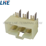 Automotive Connector Solutions: LHE Terminals